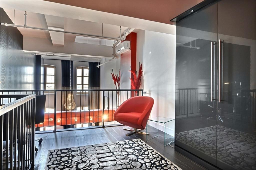 Les Immeubles Charlevoix - Le 1180 Apartment Quebec City Room photo