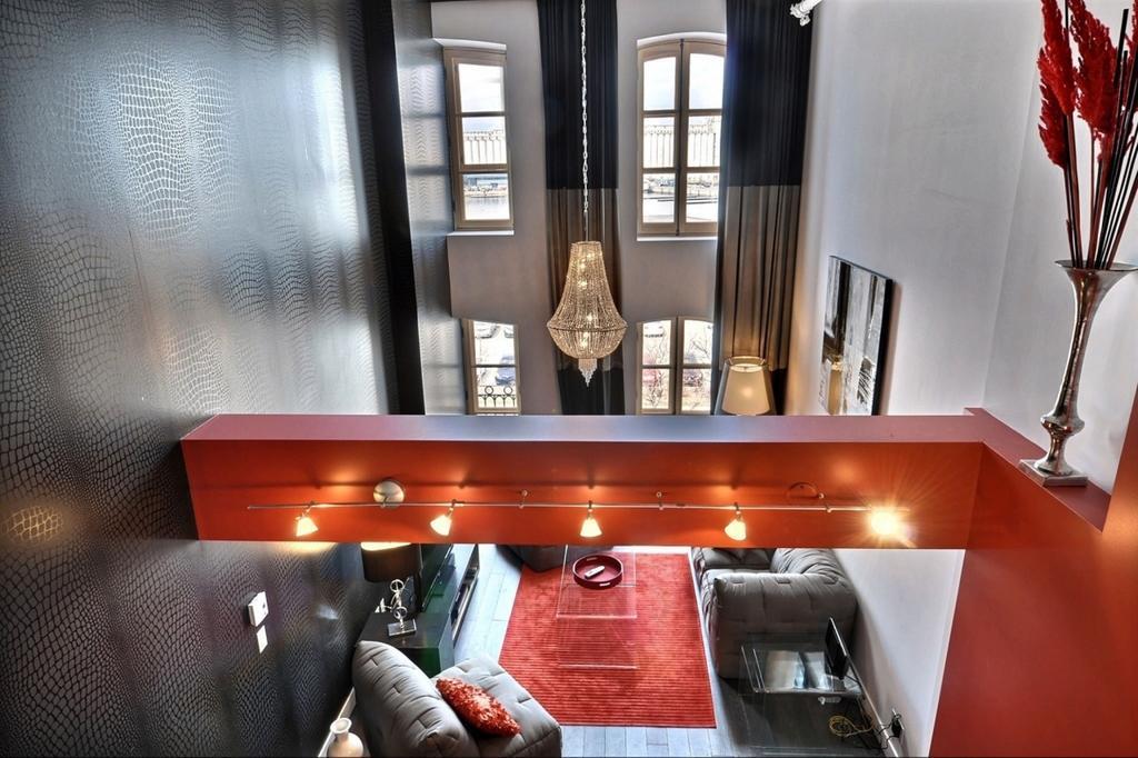 Les Immeubles Charlevoix - Le 1180 Apartment Quebec City Room photo
