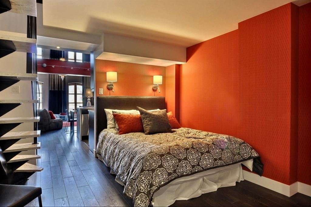 Les Immeubles Charlevoix - Le 1180 Apartment Quebec City Room photo